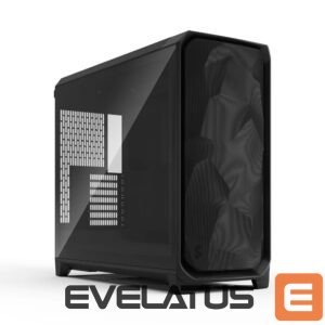 Computer case Fractal Design  Meshify 3 XL | Black TG Light Tint | ATX | Power supply included No 