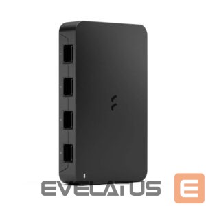 Kõrvaklapid mikrofoniga Fractal Design  Adjust Pro Hub | Black 