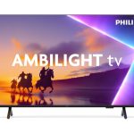 Televizoriai Philips  QLED 4K SMART TV 75 