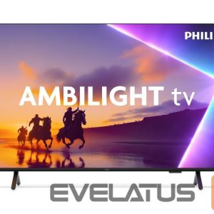 Телевизор Philips  QLED 4K SMART TV 75 