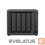 Flash drive Synology  DiskStation | DS425+ | Intel Celeron | J4125 | Processor frequency 2.0 GHz | 2 GB | DDR4 | Black 