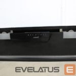 Iebūvējams tvaika nosūcējs Cata  SALE OUT.  GC DUAL A 75 XGBK /D Hood, A, 64dB, 710m3/h, width 80cm, 32kWh per year, black glass |  Hood | GC DUAL A 75 XGBK | Canopy | Energy efficiency class A | Width 79.2 cm | 820 m³/h | Touch control | LED | Black glass | NO ORIGINAL PACKAGING, USED, DIRTY, DAMAGED PAINT 