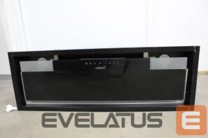 Built-in cooker hood Cata  SALE OUT.  GC DUAL A 75 XGBK /D Hood, A, 64dB, 710m3/h, width 80cm, 32kWh per year, black glass |  Hood | GC DUAL A 75 XGBK | Canopy | Energy efficiency class A | Width 79.2 cm | 820 m³/h | Touch control | LED | Black glass | NO ORIGINAL PACKAGING, USED, DIRTY, DAMAGED PAINT 