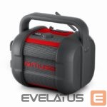 Arvutikõlarid Muse  | Jobsite Bluetooth Radio | M-968 BTR | 40 W | Bluetooth | NFC features 