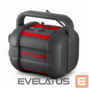 Speakers Muse  | Jobsite Bluetooth Radio | M-968 BTR | 40 W | Bluetooth | NFC features 