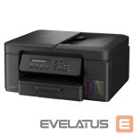 Принтер Brother  DCP-T730DW | Inkjet | Colour | A4 | Wi-Fi | Black 