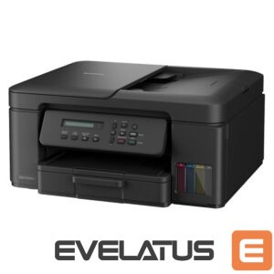 Printer Brother  DCP-T730DW | Inkjet | Colour | A4 | Wi-Fi | Black 