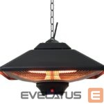 Радиатор TunaBone  Electric Ceiling Patio Heater | TB2088-01 | Patio heater | 1500 W | Black 