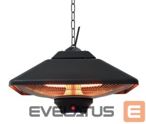 Radiators TunaBone  Electric Ceiling Patio Heater | TB2088-01 | Patio heater | 1500 W | Black 