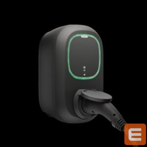 Accessory for electric vehicle Wallbox  Socket | Pulsar Pro | 22 kW | Wi-Fi, 4G, Ethernet, Bluetooth | 5 m | Black 