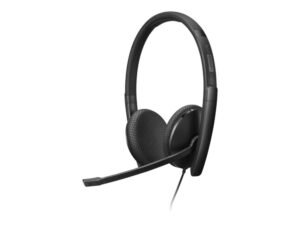 Vadu austiņas Lenovo  Wired VoIP Headset (Teams) | 