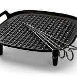 Aksesuāri un filtri Philips  | Grilling set, Airfryer attachment 3.2 and 4.2 l | HD9926/00 