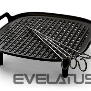 Filtrid ja tarvikud Philips  | Grilling set, Airfryer attachment 3.2 and 4.2 l | HD9926/00 