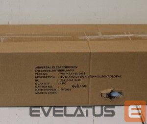 Кронштейн для телевизора One For All  SALE OUT.  WM7472 Tripod Universal TV Stand 32-65", 360 , Light, Vesa 400 |  | Floor stand | WM 7472 | Turn | 32-65 " | Maximum weight (capacity) 30 kg | DAMAGED PACKAGING | Light 