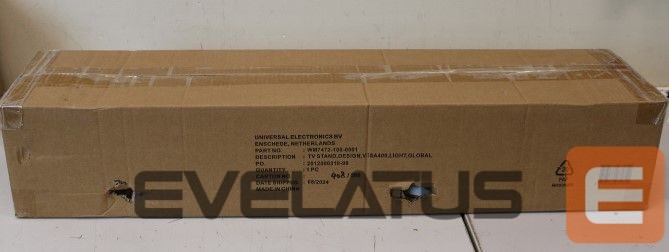 Кронштейн для телевизора One For All SALE OUT. WM7472 Tripod Universal TV Stand 32-65", 360 , Light, Vesa 400 | | Floor stand | WM 7472 | Turn | 32-65 " | Maximum weight (capacity) 30 kg | DAMAGED PACKAGING | Light