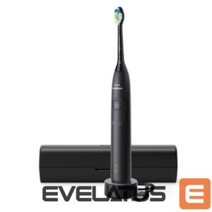 Hambahari Philips  | Electric Toothbrush | Sonicare Series 5300 | Rechargeable | For adults | Number of brush heads included 1 | Number of teeth brushing modes 1 | Black 