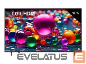 Televizors LG  75UA75006LA 