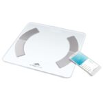 Svarstyklės ETA  Personal Scale | 277990000 Vital Fitness | Maximum weight (capacity) 180 kg | Accuracy 100 g | Body Mass Index (BMI) measuring | White 