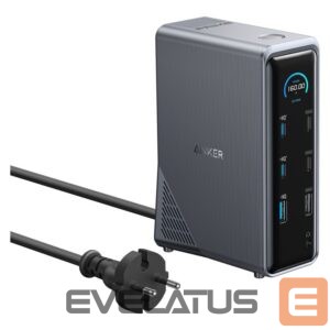 Controller Anker  Prime Charging Docking Station 160W, Black | 