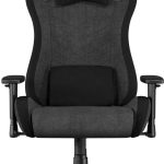 Datoru krēsli / galdi Genesis  Gaming Chair | Nitro 660 | Grey 