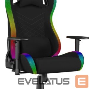 Компьютерные креслa / столы Genesis  Gaming Chair | Trit 660 RGB | Black 