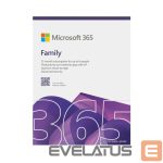 Фитнес браслет Microsoft  365 Family | EP2-32335 | ESD | English 
