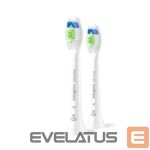 Dantų šepetėlis Philips  Replacement brush heads | HX6062/87 Sonicare Optimal White | Heads | For adults | Number of brush heads included 2 | White 