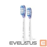 Dantų šepetėlis Philips  Replacement brush heads | HX9052/87 Sonicare Premium Gum Care | Heads | For adults | Number of brush heads included 2 | White 