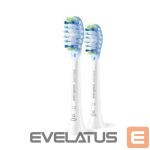 Dantų šepetėlis Philips  Replacement brush heads | HX9042/87 Sonicare Premium Plaque Defence | Heads | For adults | Number of brush heads included 2 | White 