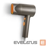 Health care Philips  Hair Dryer | BHD321/00 3000 Series | 1600 W | Number of temperature settings 2 | Ionic function | Grey/Orange 