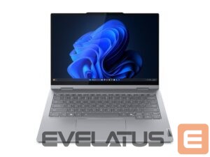 Sülearvuti Lenovo  ThinkBook 14 2-in-1 Gen 5 IAU Touch 14 WUXGA ULT7-255U/32GB/512GB/Intel Graphics/WIN11 Pro/ENG Backlit kbd/Grey/FP/2Y Warranty | 