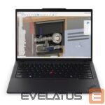 Portatīvais dators Lenovo  ThinkPad P14s AMD Gen 6 14 WUXGA AMD Ryzen AI 9 HX PRO 370/64GB/1TB/AMD Radeon 890M/WIN11 Pro/ENG Backlit kbd/3Y Warranty | 