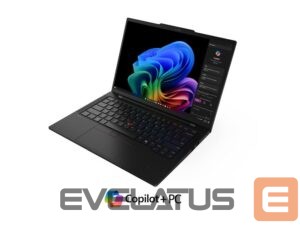 Laptop computer Lenovo  ThinkPad T14s Gen 6 14 WUXGA ULT5-225U/16GB/512GB/Intel Graphics/WIN11 Pro/ENG Backlit kbd/FP/3Y Warranty | 