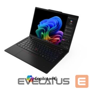 Laptop computer Lenovo  ThinkPad T14s Gen 6 14 WUXGA ULT5-225U/16GB/512GB/Intel Graphics/WIN11 Pro/ENG Backlit kbd/FP/3Y Warranty | 