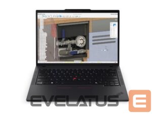 Sülearvuti Lenovo  ThinkPad P14s G6 AMD | Black | 14 " | IPS | WUXGA | 1920 x 1200 pixels | Anti-glare | AMD Ryzen AI 7 PRO | 350 | 64 GB | SO-DIMM DDR5 | Solid-state drive capacity 1000 GB | AMD Radeon 860M Graphics | Windows 11 Pro | 802.11be | Bluetooth version 5.4 | Keyboard language Nordic | Keyboard backlit | Warranty 36 month(s) | Battery warranty 12 month(s) 