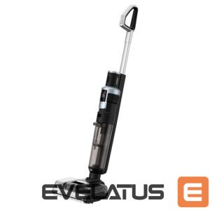 Tolmuimeja Jimmy  Vacuum cleaner and washer | HW9 Pro Max | Cordless operating | Washing function | 460 W | 21.6 V | Operating time (max) 40 min | Black/Silver | Warranty 24 month(s) 