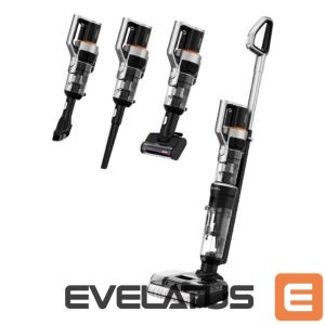 Tolmuimeja Jimmy  Vacuum cleaner and washer | HW11 Pro | Cordless operating | Washing function | 420 W | 21.6 V | Operating time (max) 75 min | Black/Grey | Warranty 24 month(s) 