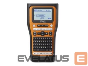 Printer Brother  PT-E560BTSP Pro | Thermal | Label Printer | Maximum ISO A-series paper size Other | Orange / Black 