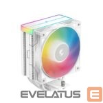 Jahutid Deepcool  CPU Cooler | AG400 WH ARGB V2 | Intel, AMD 