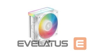 Cooler Deepcool  CPU Cooler | AG400 WH ARGB V2 | Intel, AMD 