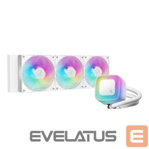 Dzesētājs Deepcool  CPU Liquid Cooler | LE360 WH V2 | Intel, AMD 