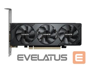 Graafikakaart / ideokaardid Gigabyte  GeForce RTX 5060 OC Low Profile 8G | NVIDIA | 8 GB | GeForce RTX 5060 | GDDR7 | HDMI ports quantity 1 | PCI-E 5.0 
