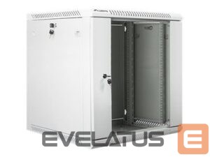 Citas preces Lanberg  | Rack cabinet 19" wall-mount 12U/600x600 (flat pack) V2 | WF01-6612-10S | Grey 