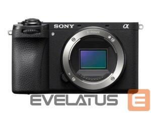 Digitālā spoguļkamera Sony  Alpha A6700 APS-C Camera Body | 