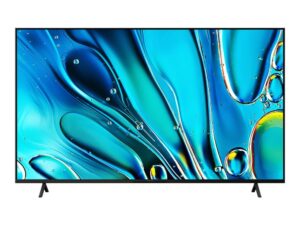 TV Sony  TV | K75S35B Bravia 3 | 75 | Smart TV | Google TV | 4K UHD 