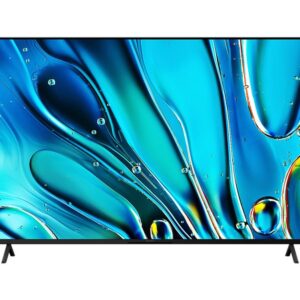 Televiisorid Sony  TV | K75S35B Bravia 3 | 75 | Smart TV | Google TV | 4K UHD 