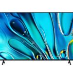 Televiisorid Sony  TV | K85S35BP Bravia 3 | 85 | Smart TV | Google TV | 4K UHD 