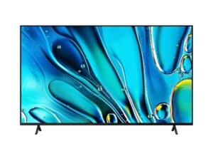 TV Sony  TV | K85S35BP Bravia 3 | 85 | Smart TV | Google TV | 4K UHD 