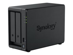 Zibatmiņa Synology  DS725+ 2-bay DiskStation | 