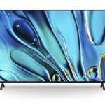 Televizoriai Sony  K65S35B Bravia 3 | 65 | Smart TV | Android TV | QFHD | Black 